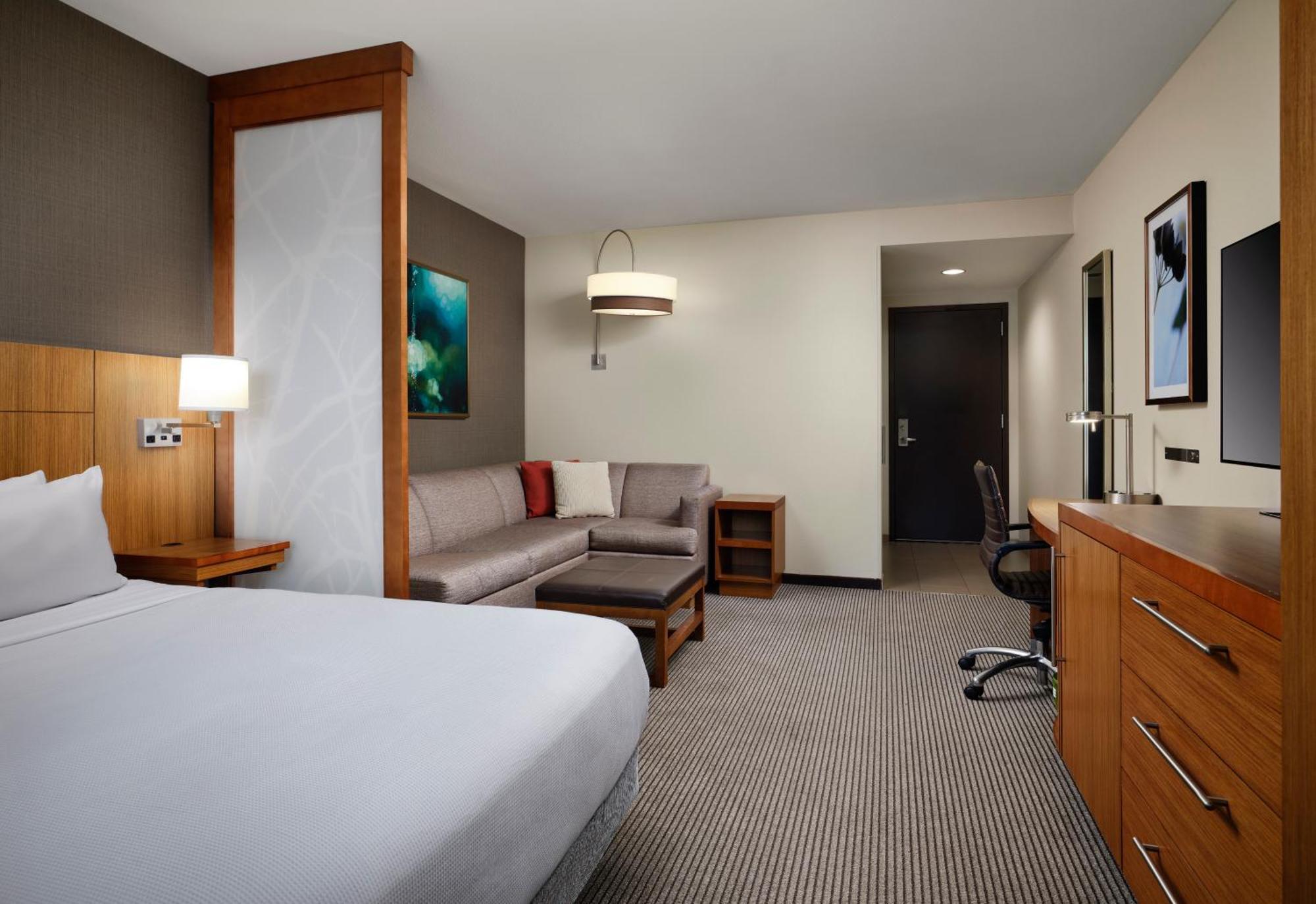 Hyatt Place Denver Downtown Exterior photo