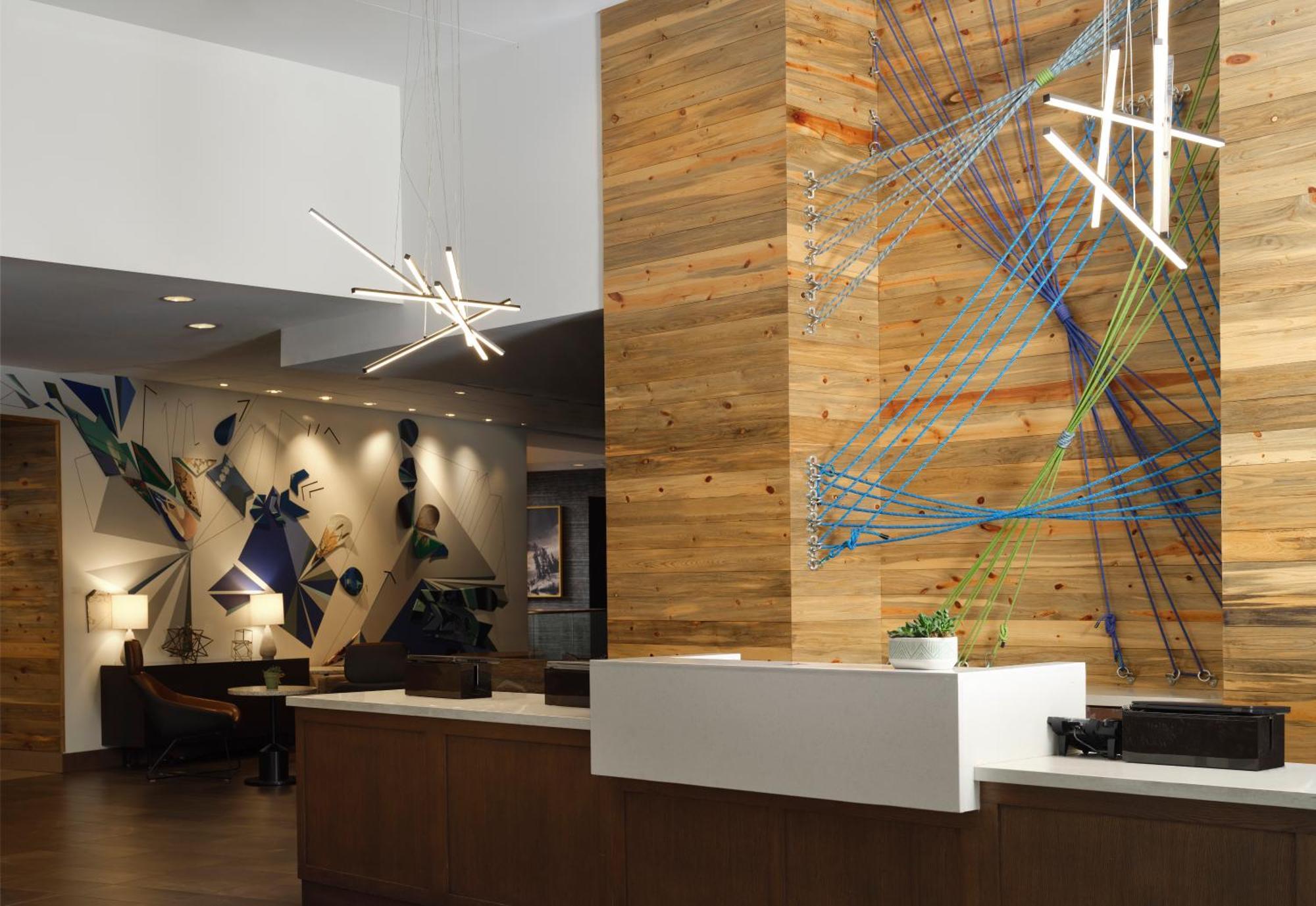 Hyatt Place Denver Downtown Exterior photo